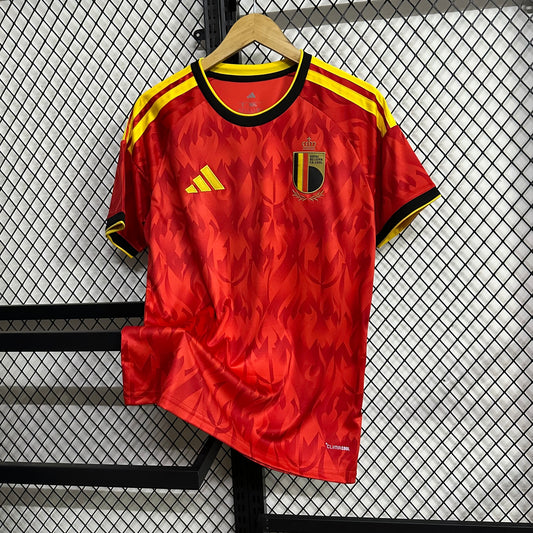 Belgium home shirt 2026