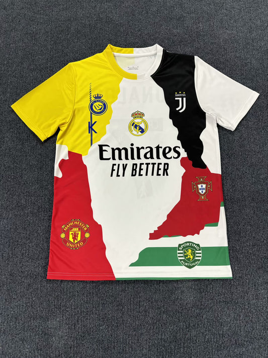 RONALDO SPECIAL SHIRT