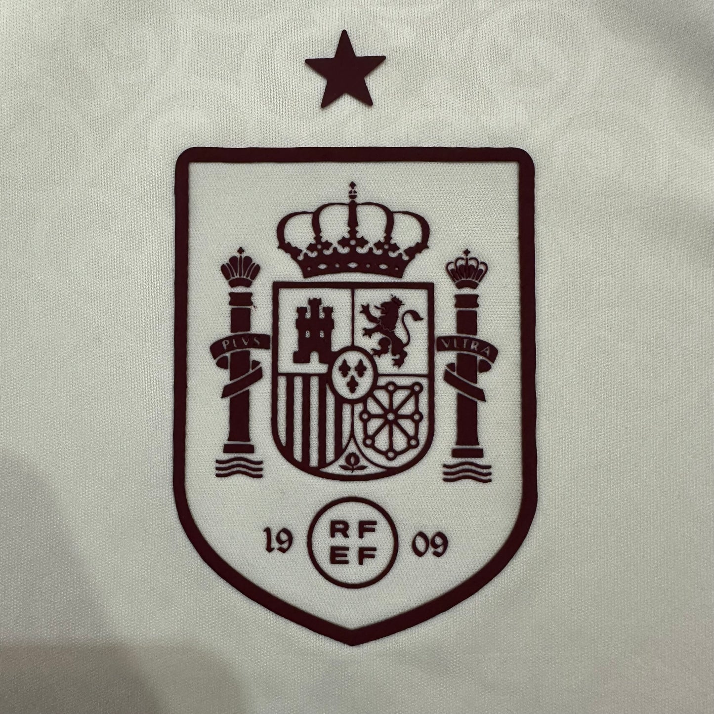 Spain 2026 away shirt