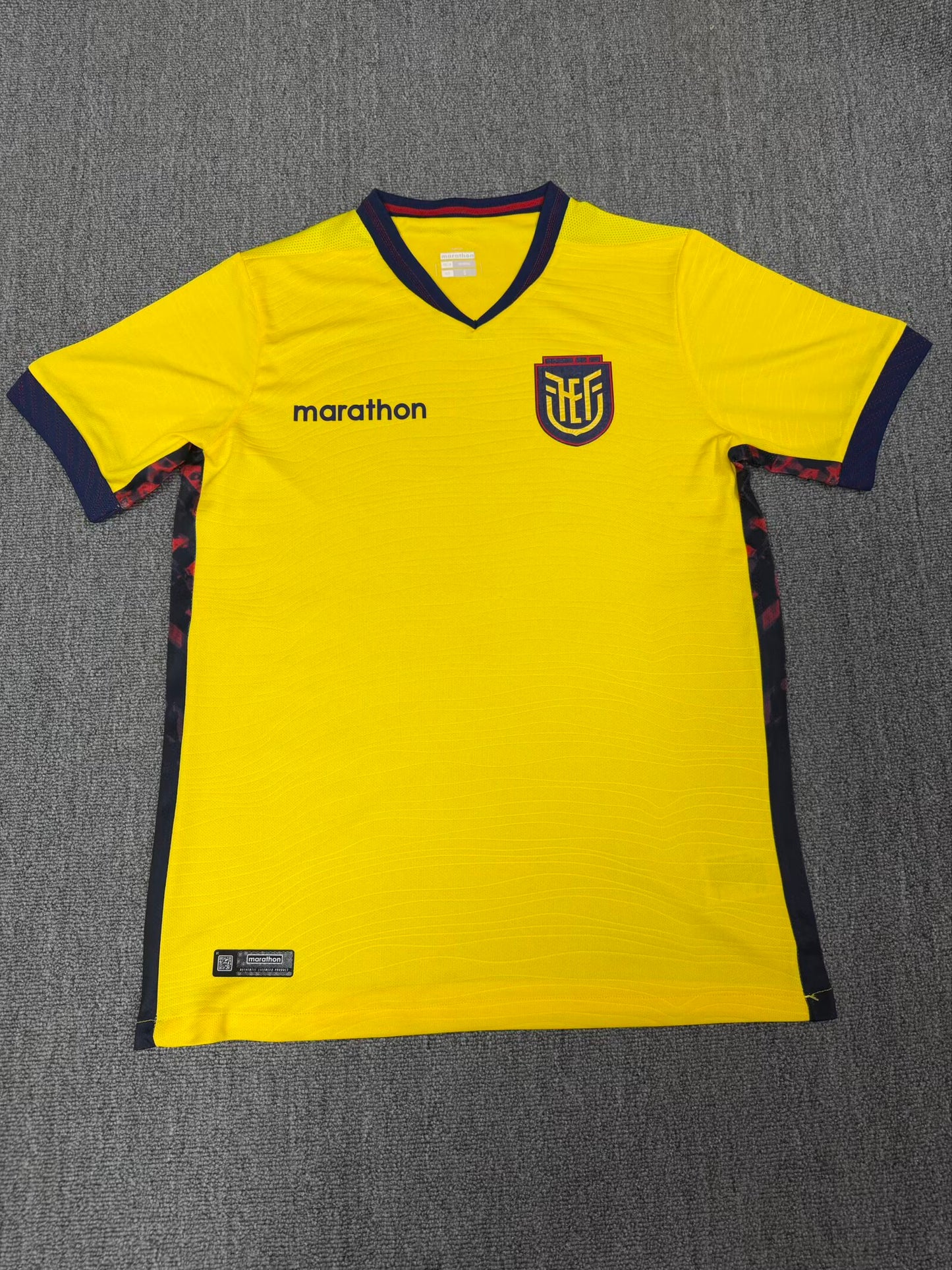 ECUADOR home shirt 2026