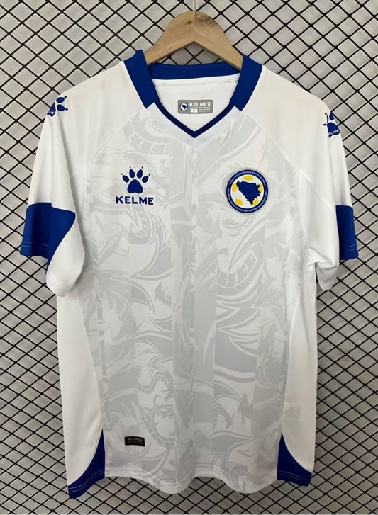 BOSNIA away shirt 2026