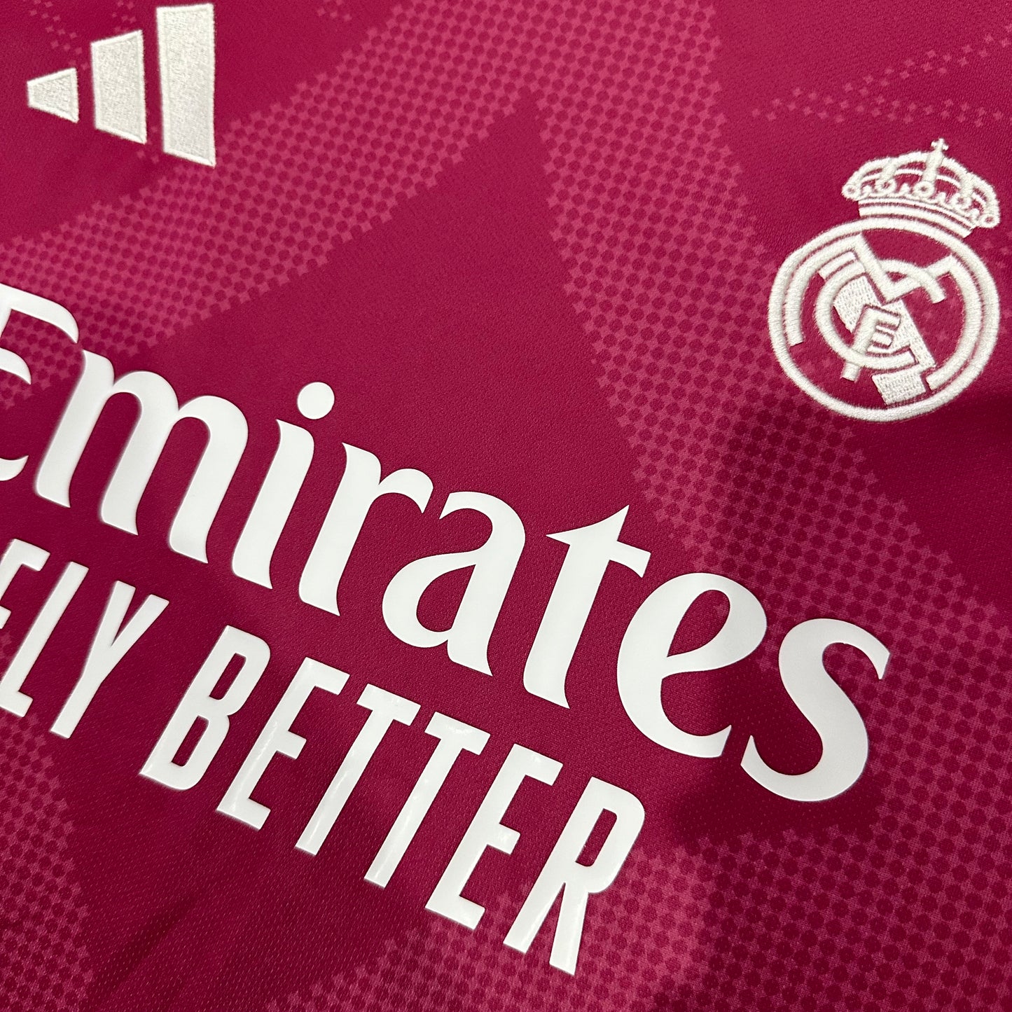 Real Madrid 26/27 third shirt