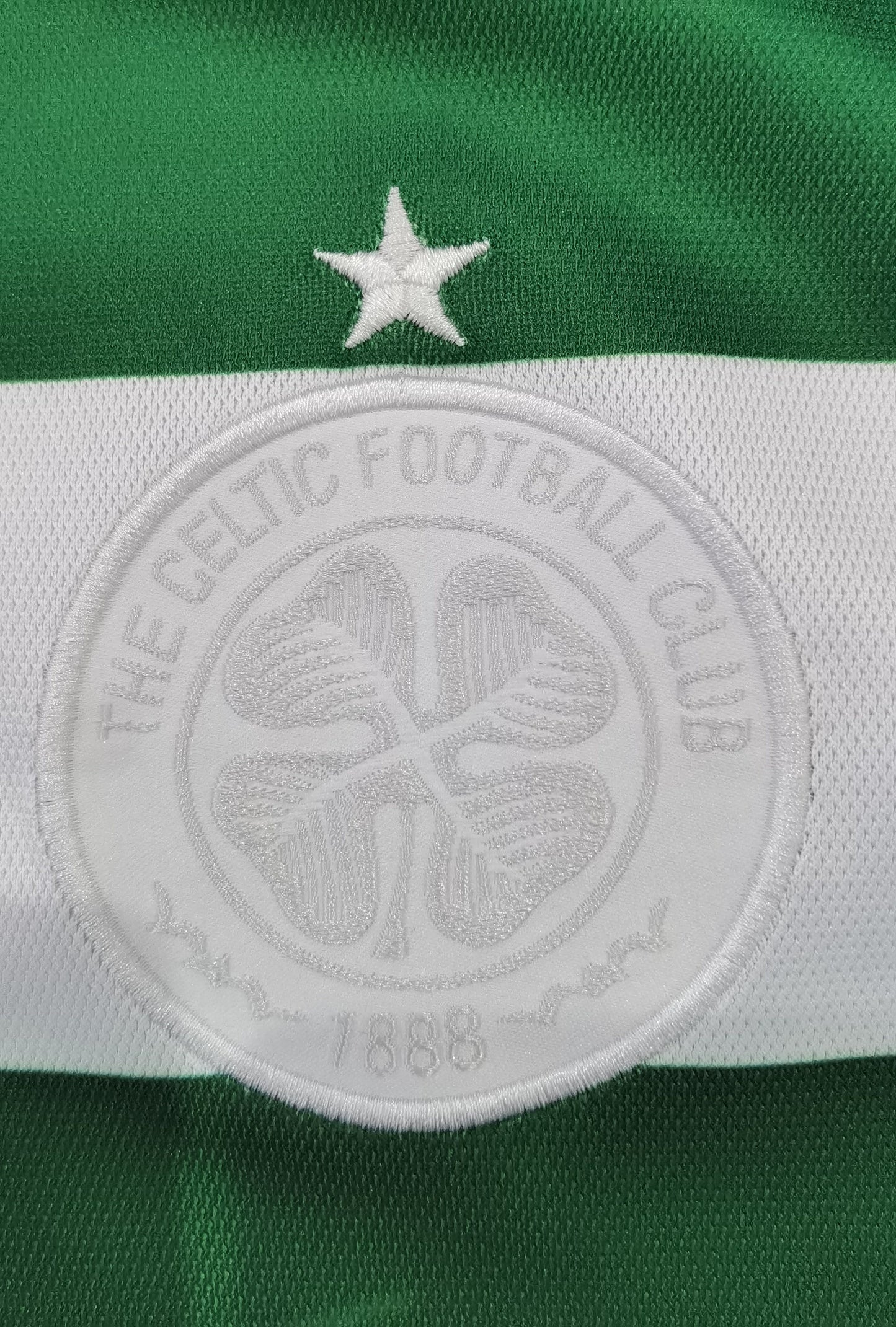 Celtic special edition home kit