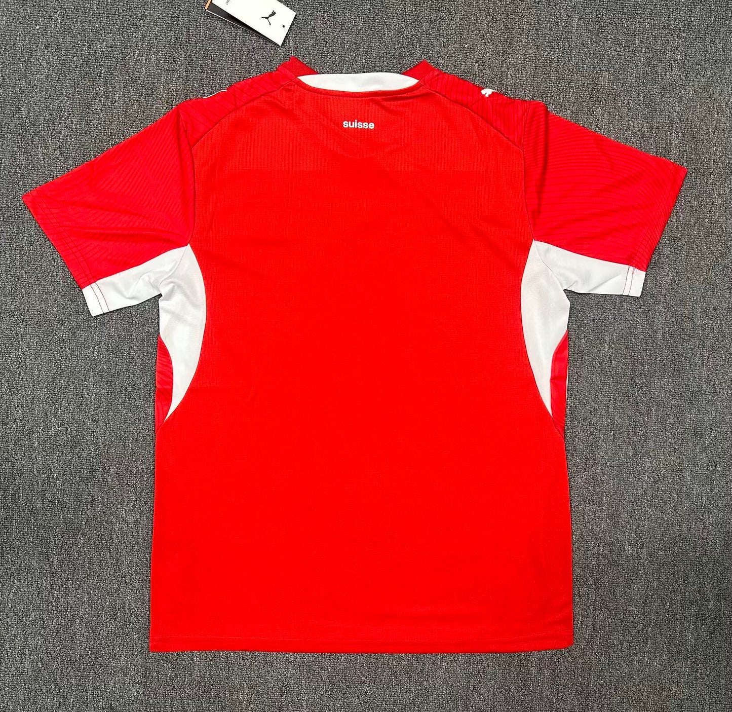 SWITZERLAND home shirt 2026