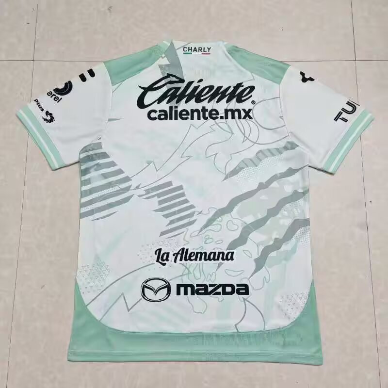 club leon 25/26 away shirt