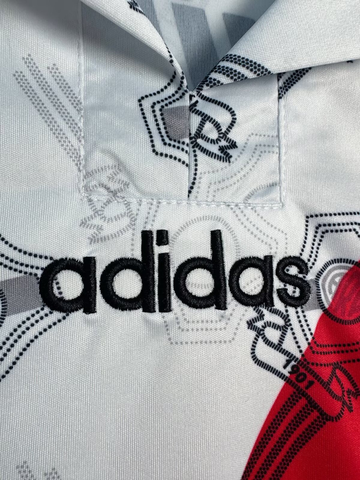 RIVER PLATE 96/97 home shirt