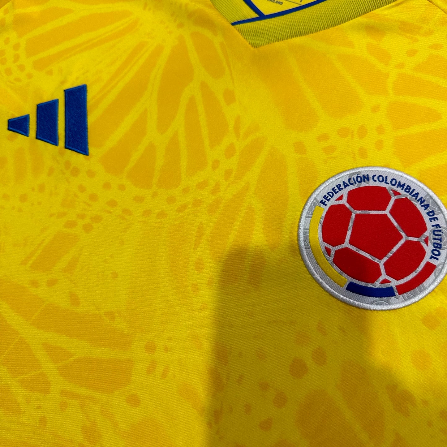 COLUMBIA home shirt 2026