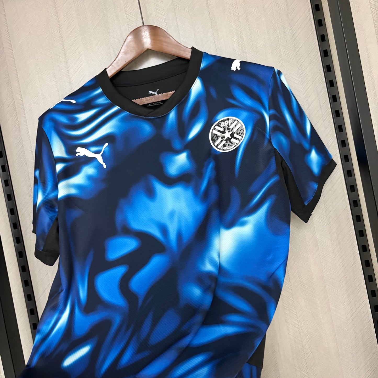 Paraguay away shirt 2026