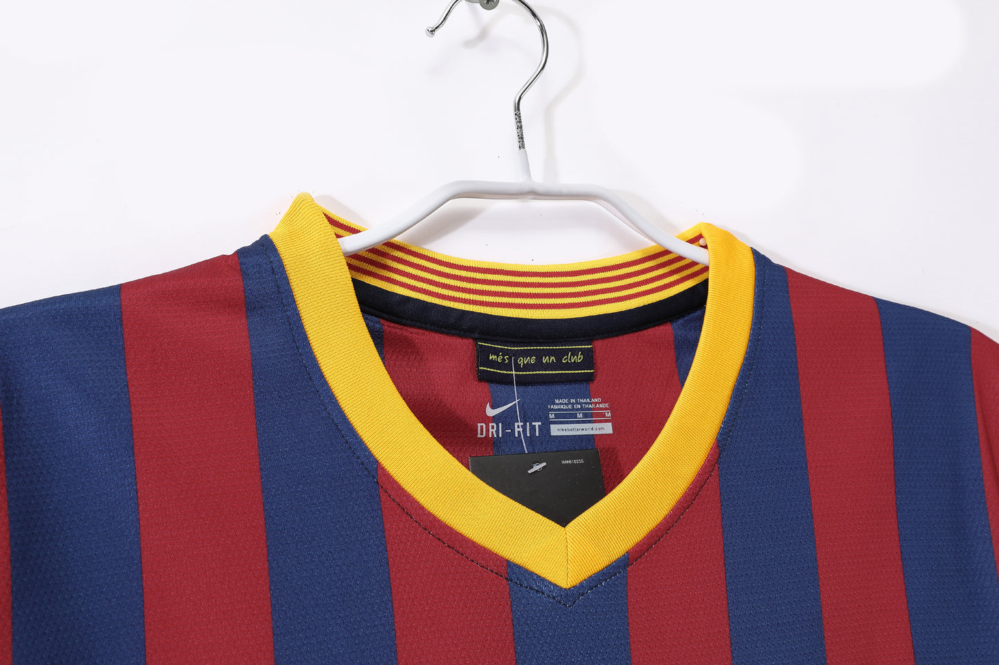 Barcelona 13/14 home shirt