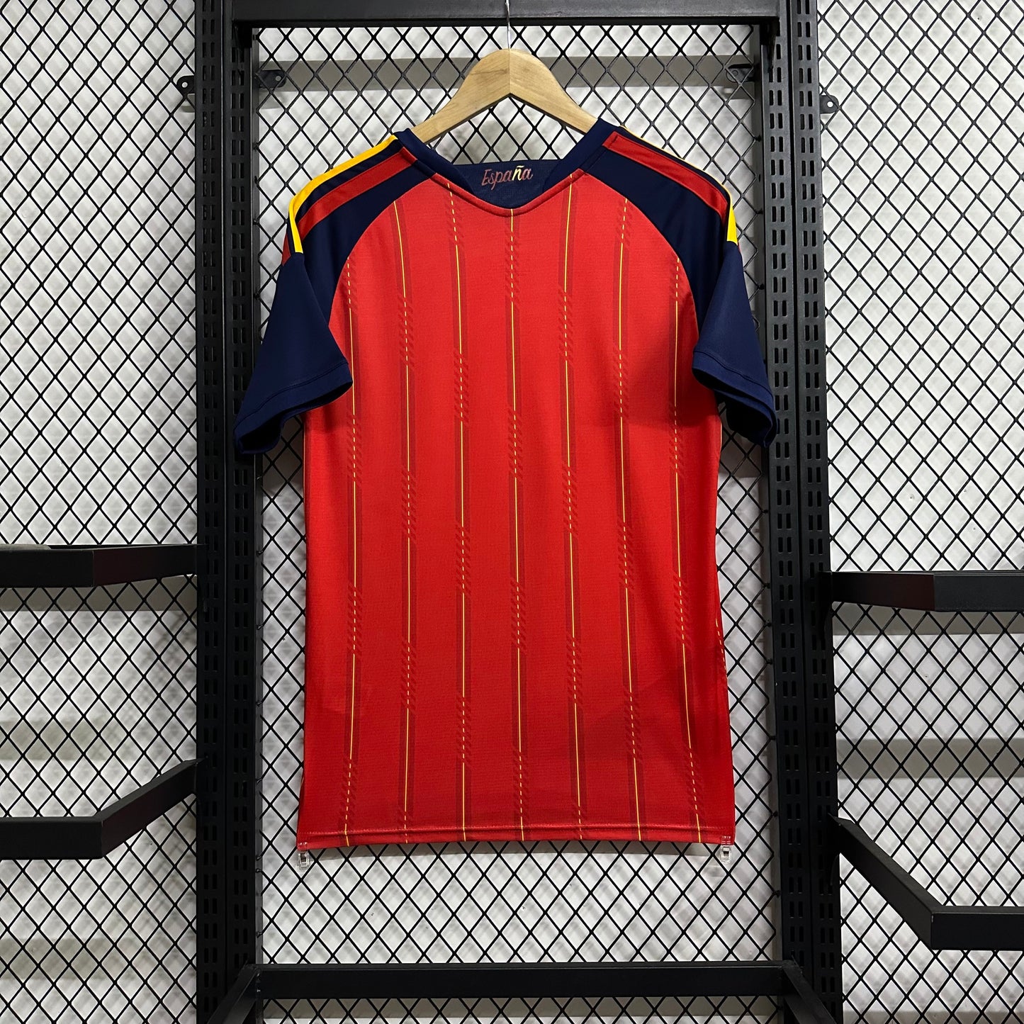 Spain 2026 home shirt