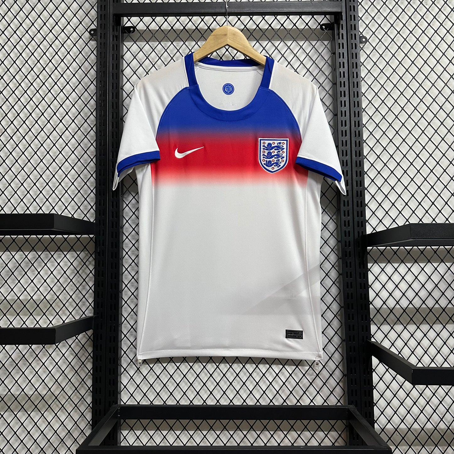 England 24/25 home shirt
