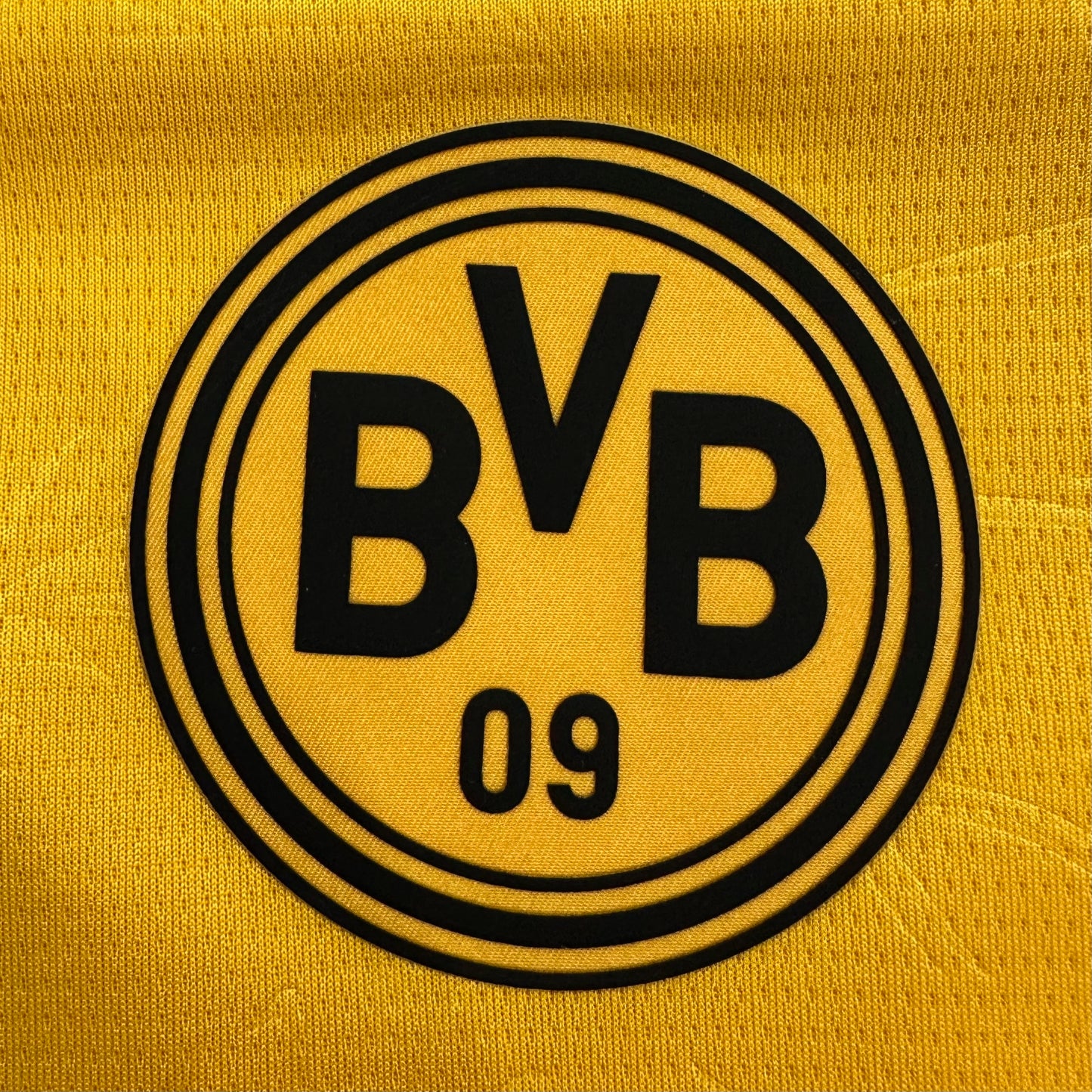 Dortmund 25/26 home shirt