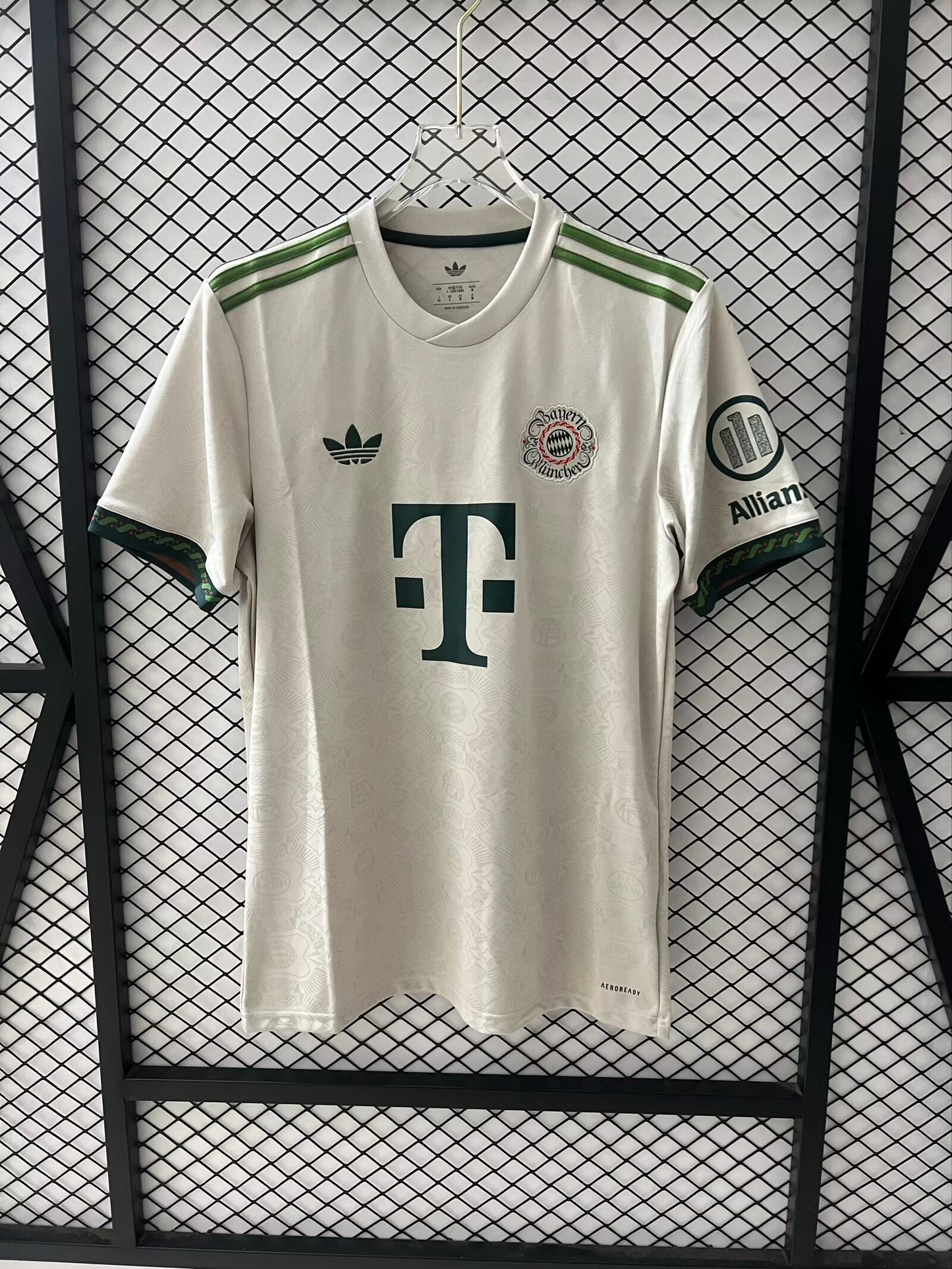 Bayern Munich beer festival shirt