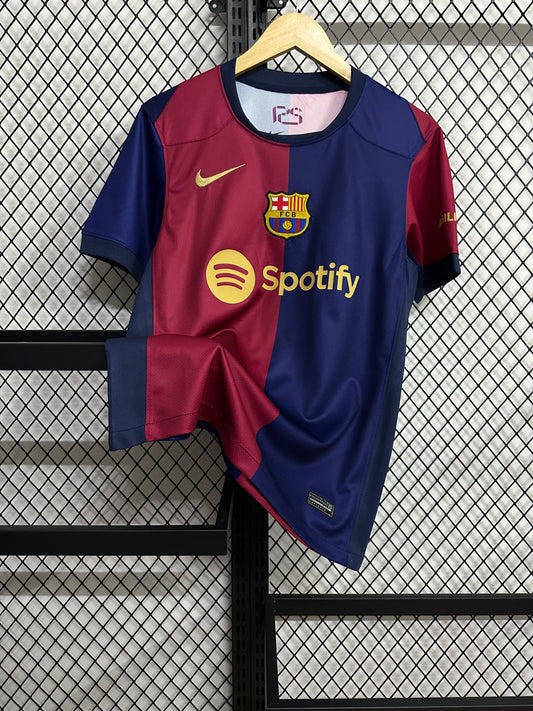 Barcelona home shirt 24/25