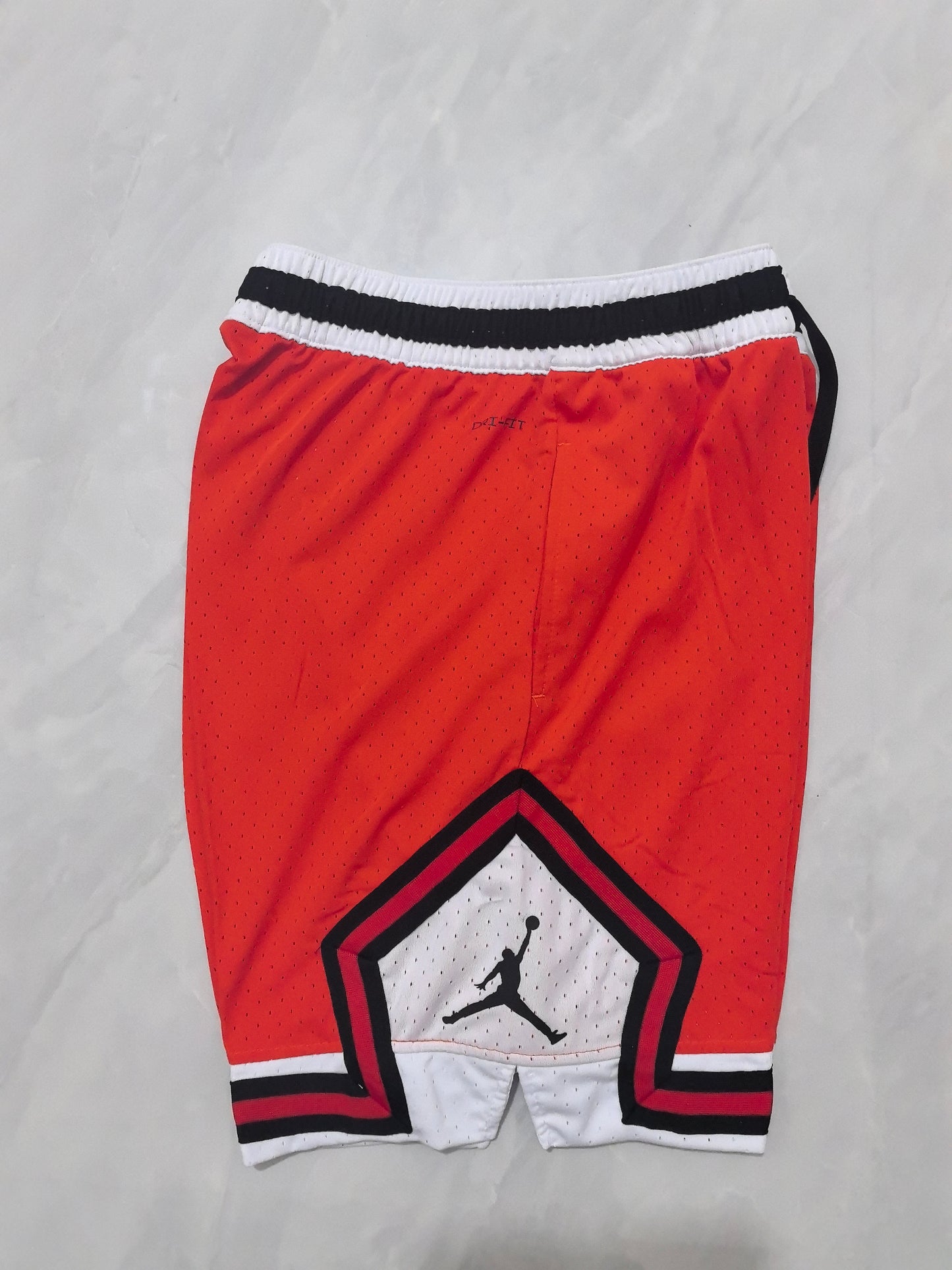 Jordan short red 2