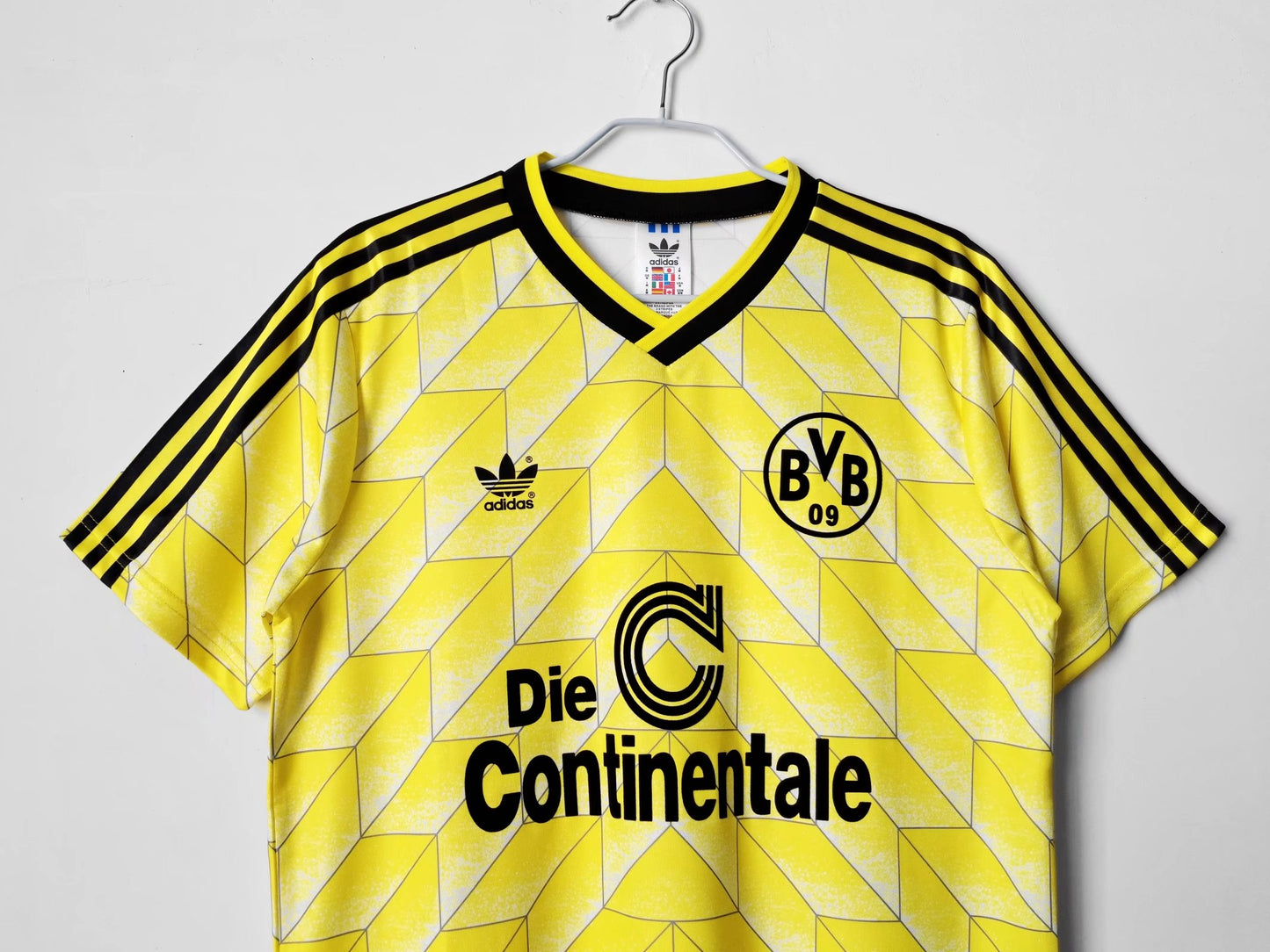 DORTMUND 1988 home shirt