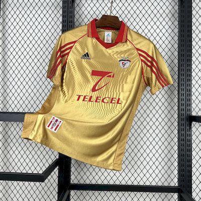 BENFICA away shirt 98/99