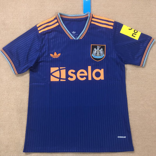 Newcastle third shirt 25/26