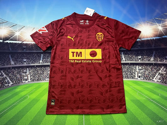 VALENCIA CF 25/26 away shirt