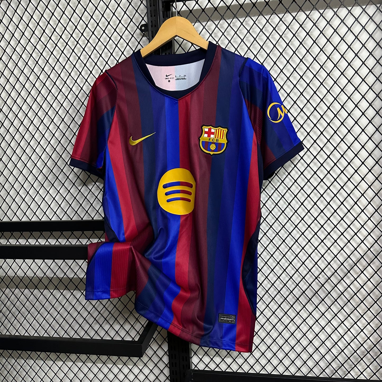 Barcelona home shirt 26/27