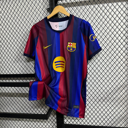 Barcelona home shirt 26/27