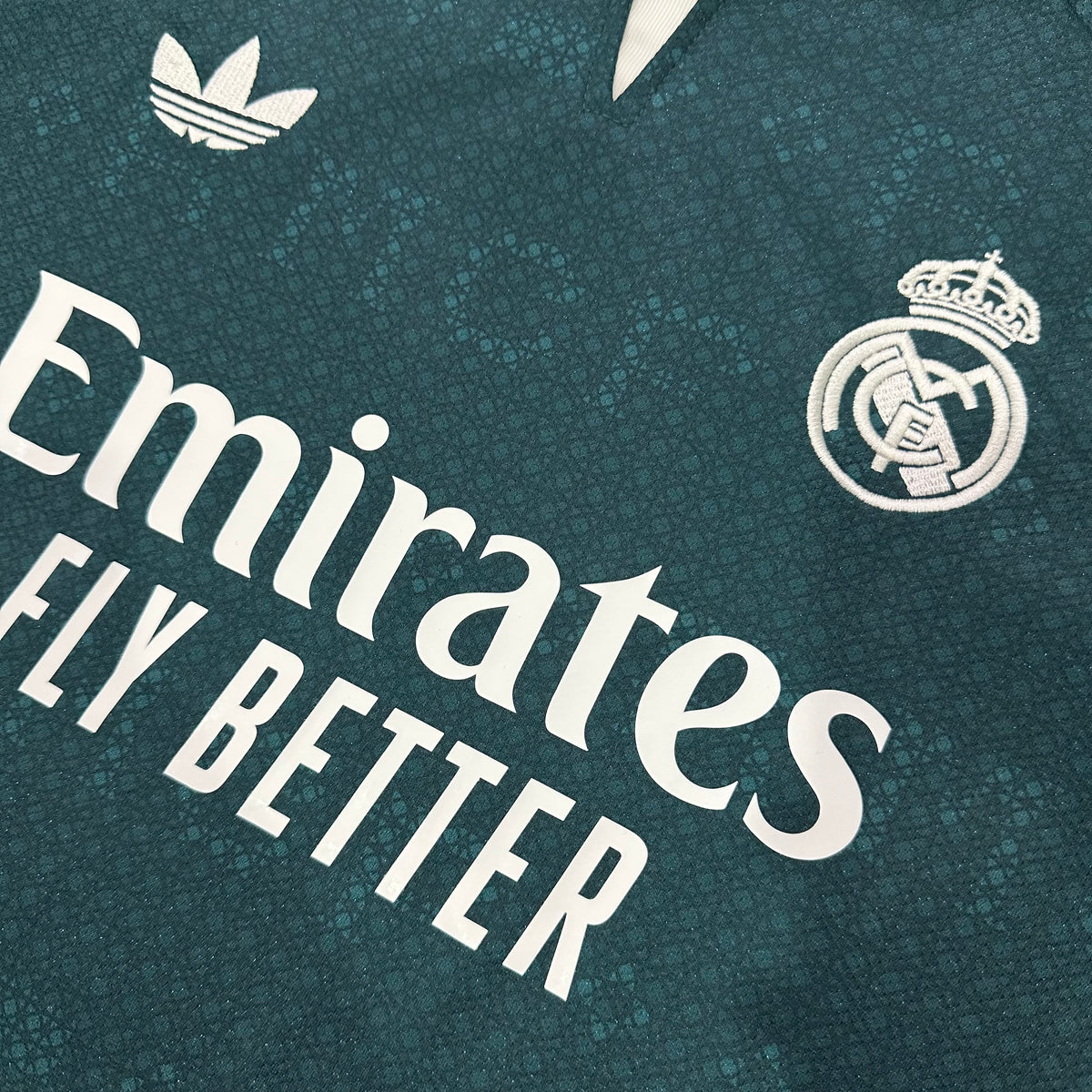 Real Madrid 26/27 away shirt