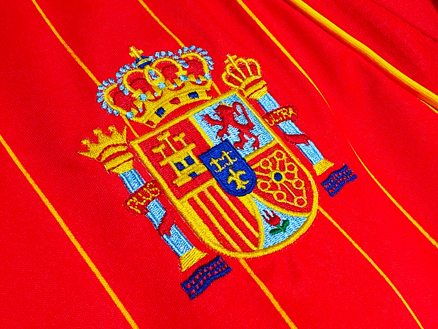 SPAIN 2006 RETRO SHIRT