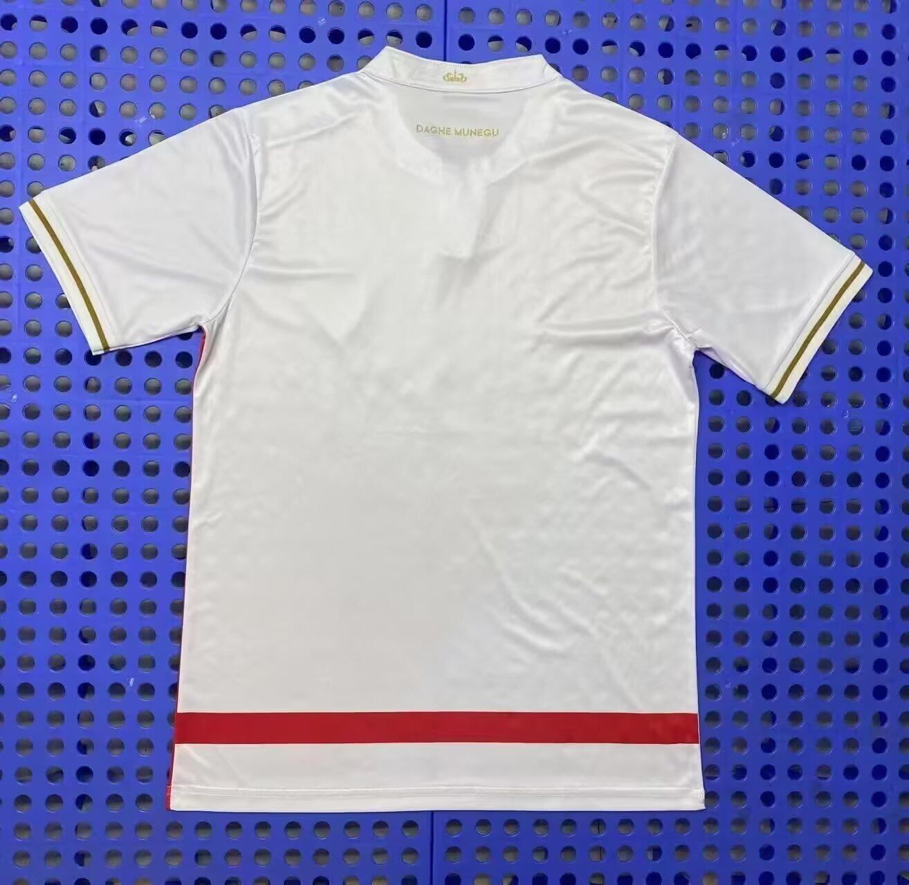 MONACO 25/26 home shirt