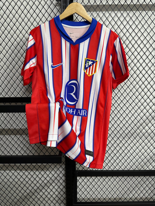 Atletico Madrid 24-25 home shirt