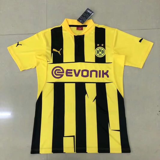 Dortmund 12/13 home shirt