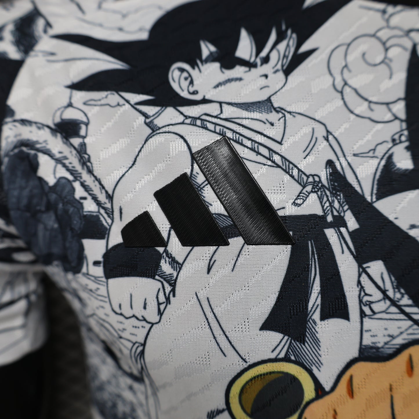 Japan son goku shirt PLAYERS VERSION