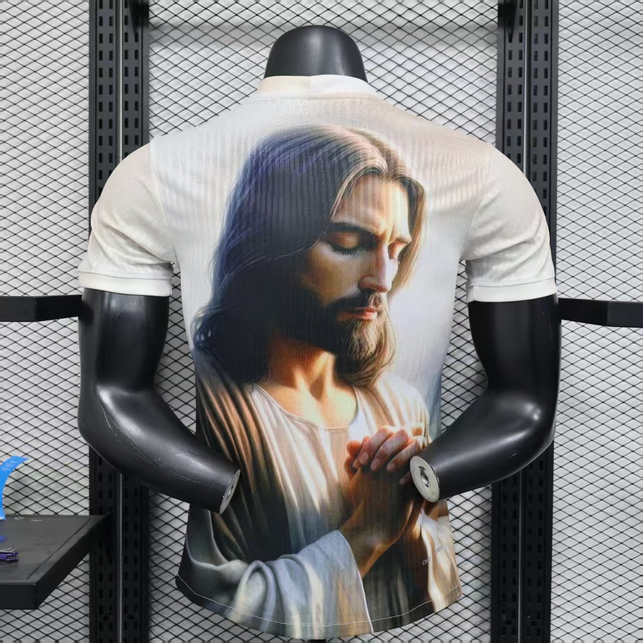 Brazil Jesus shirt PLAYERS VERSION
