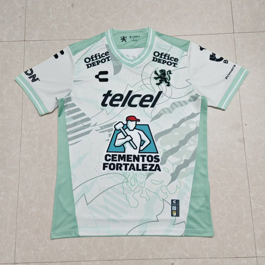 club leon 25/26 away shirt