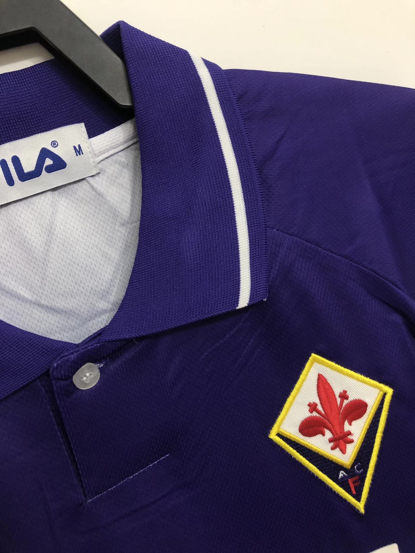 Fiorentina 99/00 home shirt