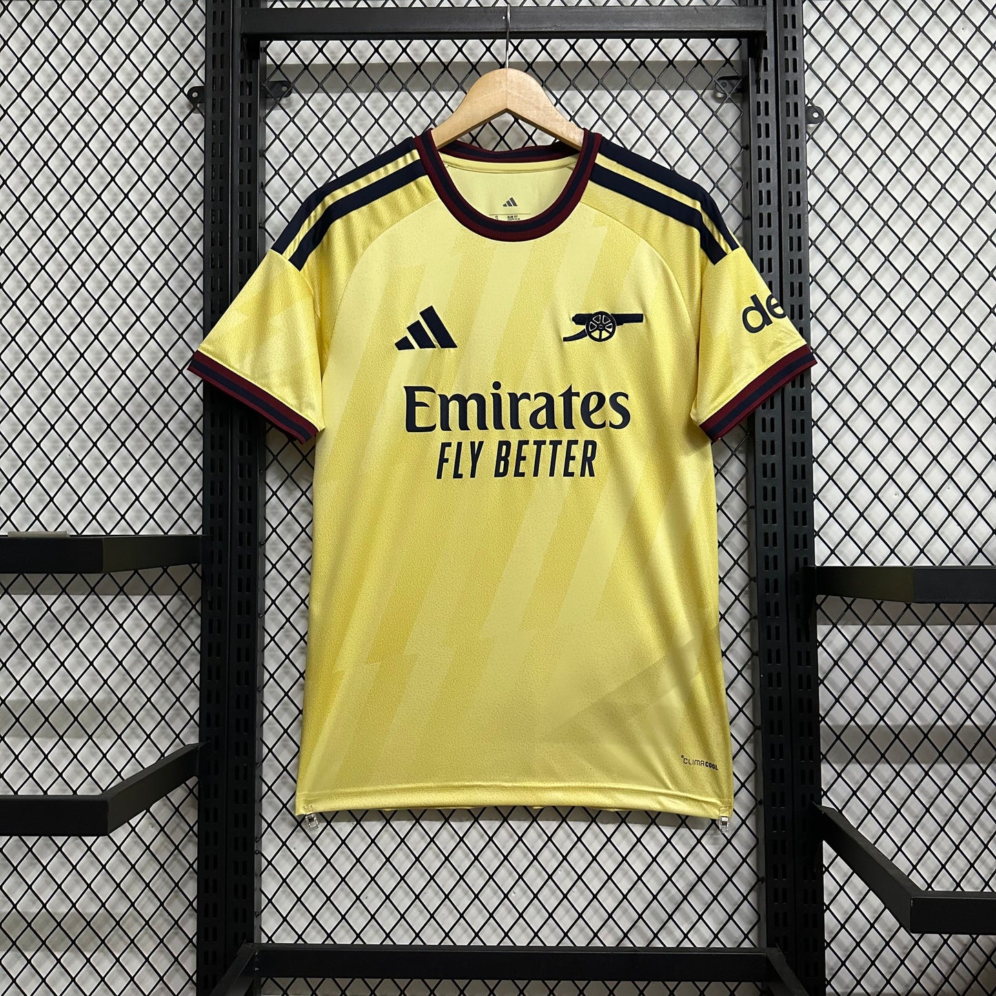 Arsenal third shirt 26/27