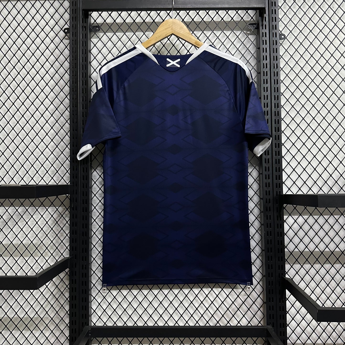 SCOTLAND 2026 home shirt