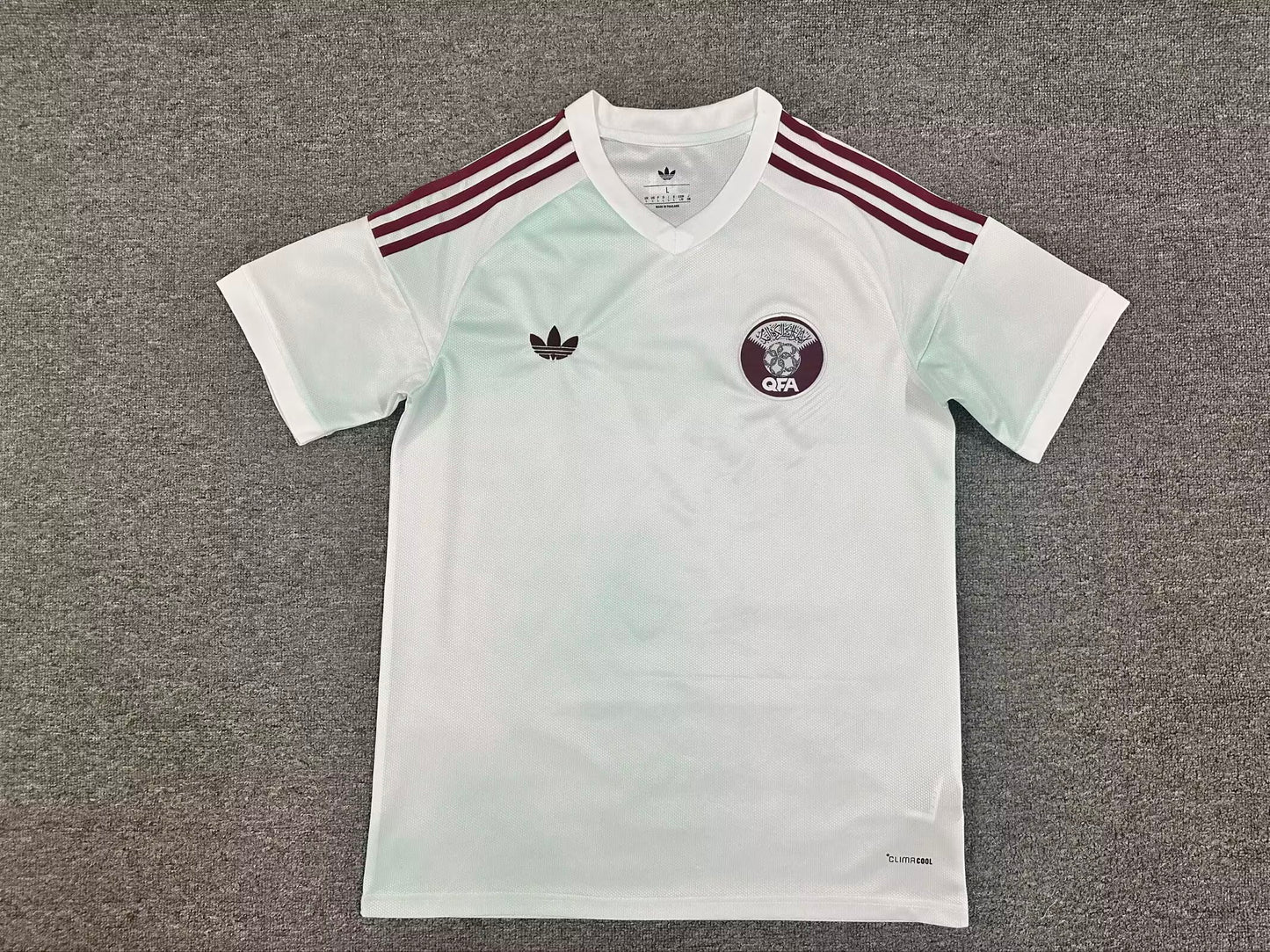QATAR away shirt 2026