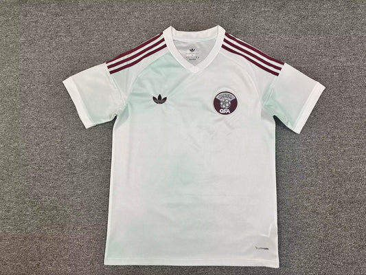 QATAR away shirt 2026