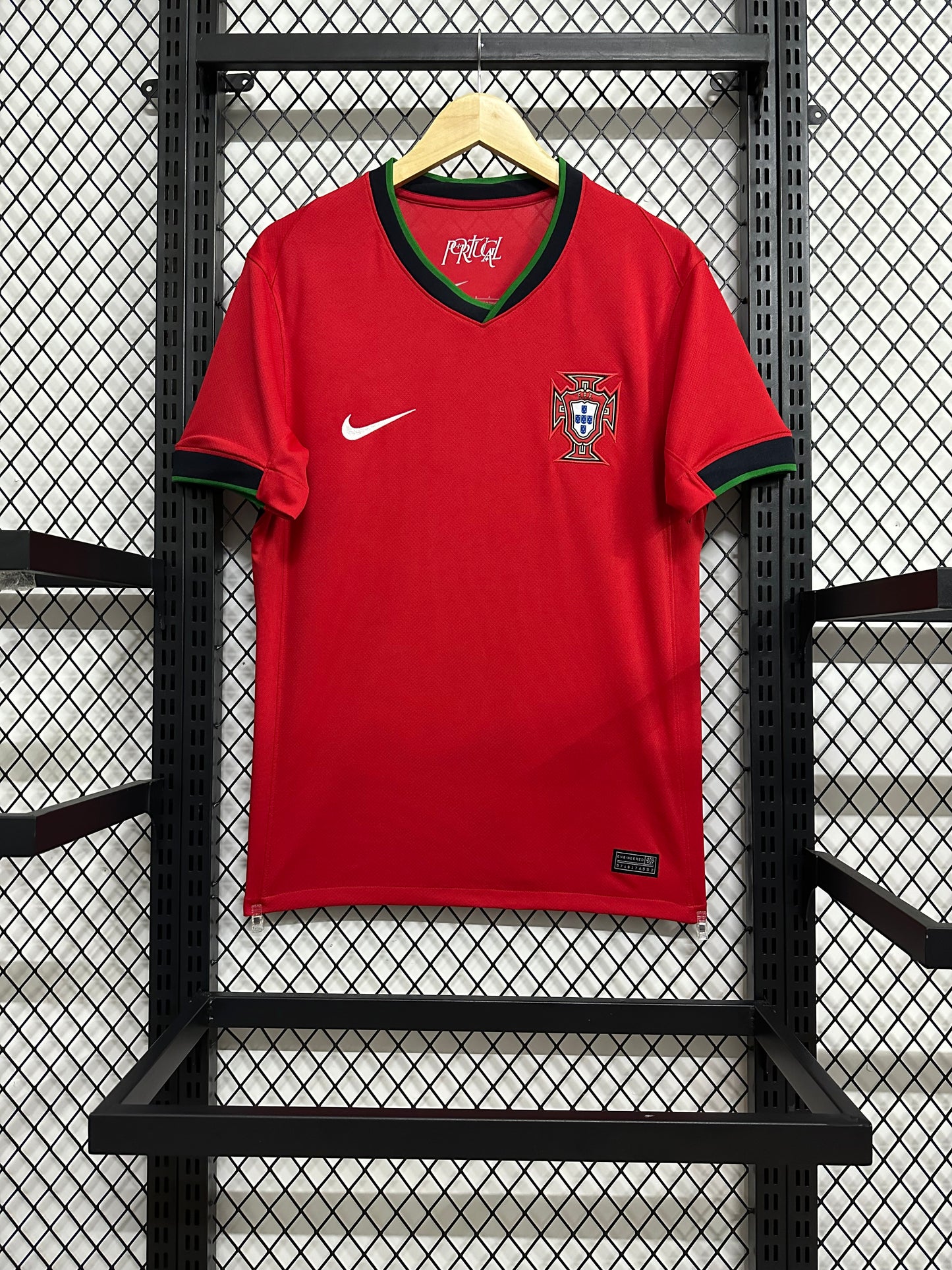 PORTUGAL NEW SHIRT 2024