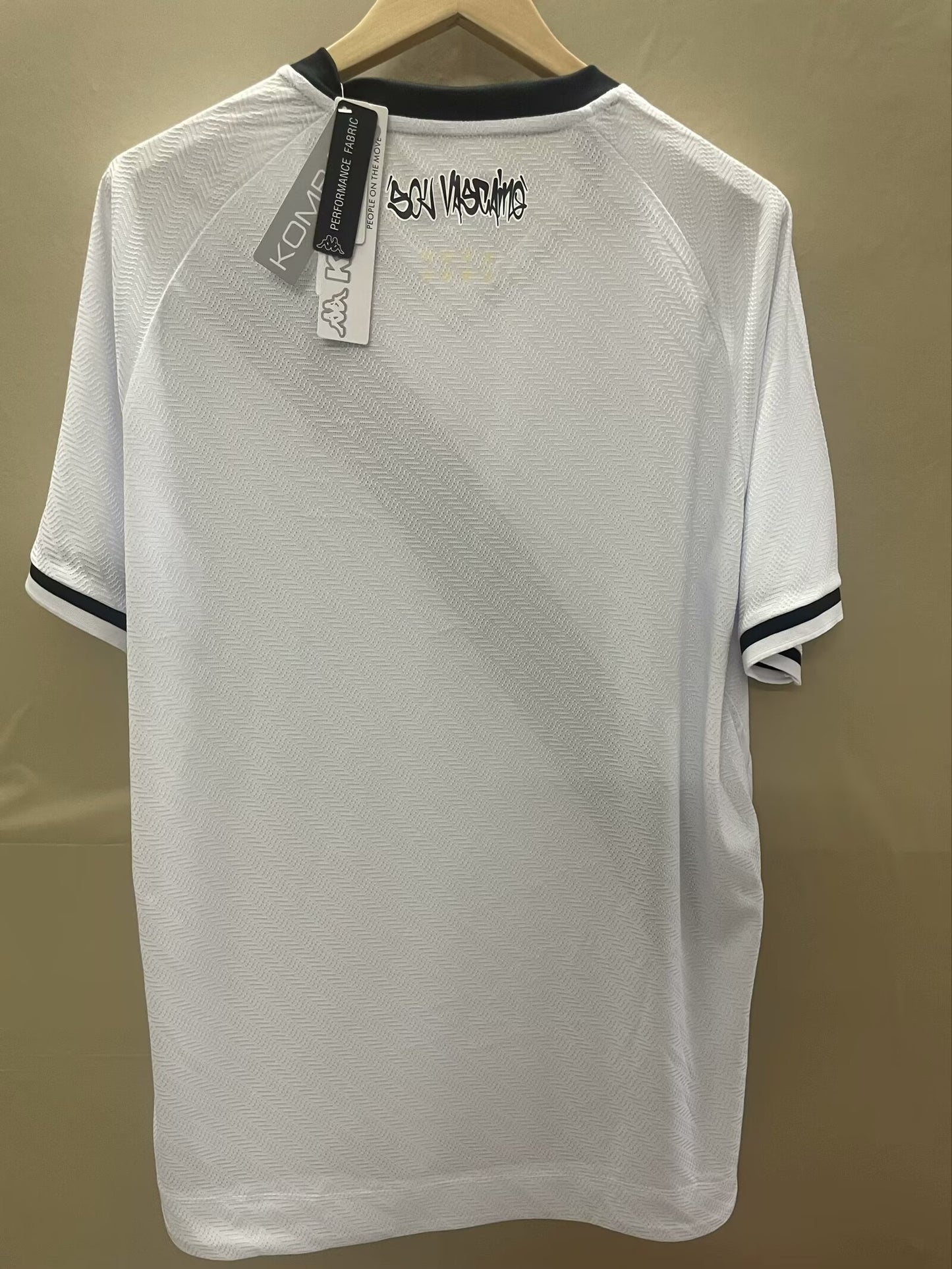Vasco da gama 25/26 away shirt