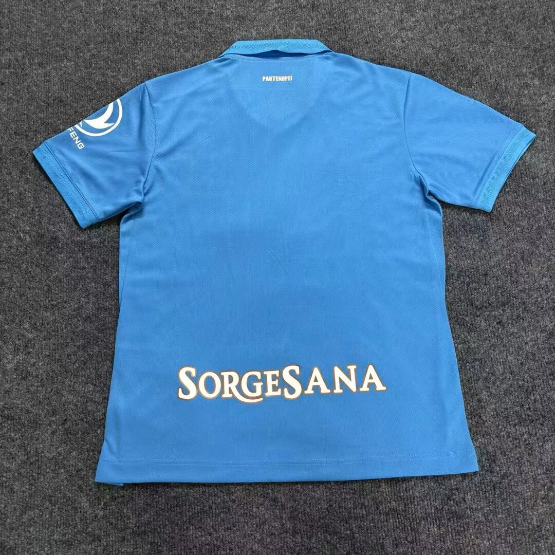 Napoli home shirt 26/27