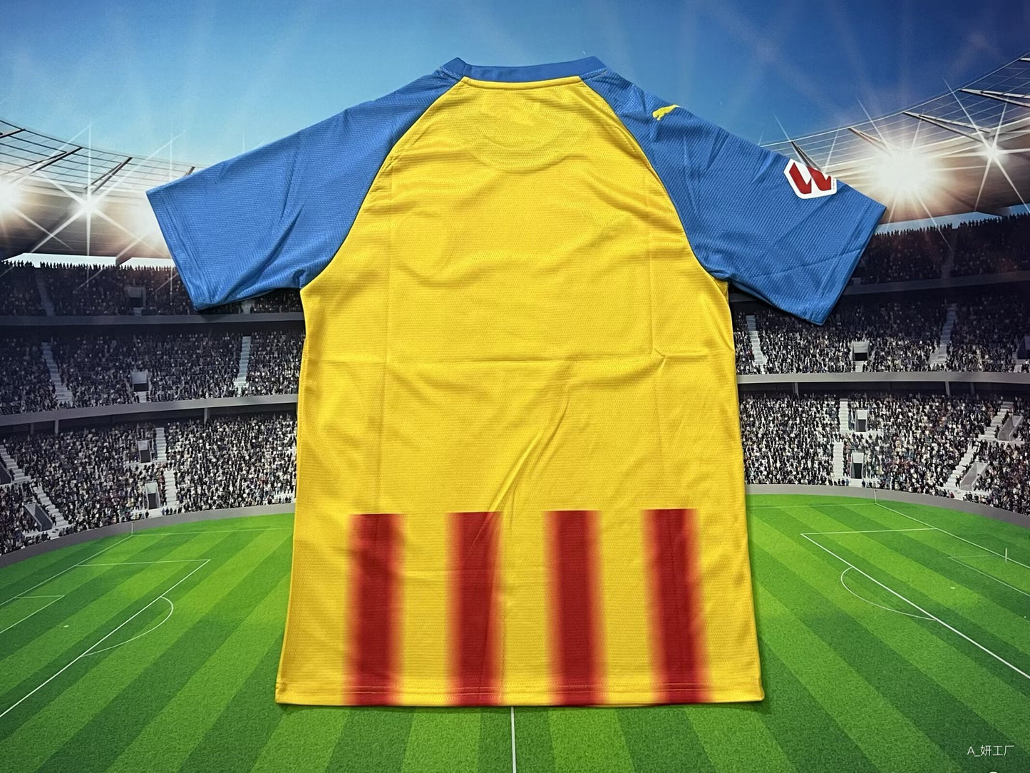 VALENCIA CF 25/26 third shirt