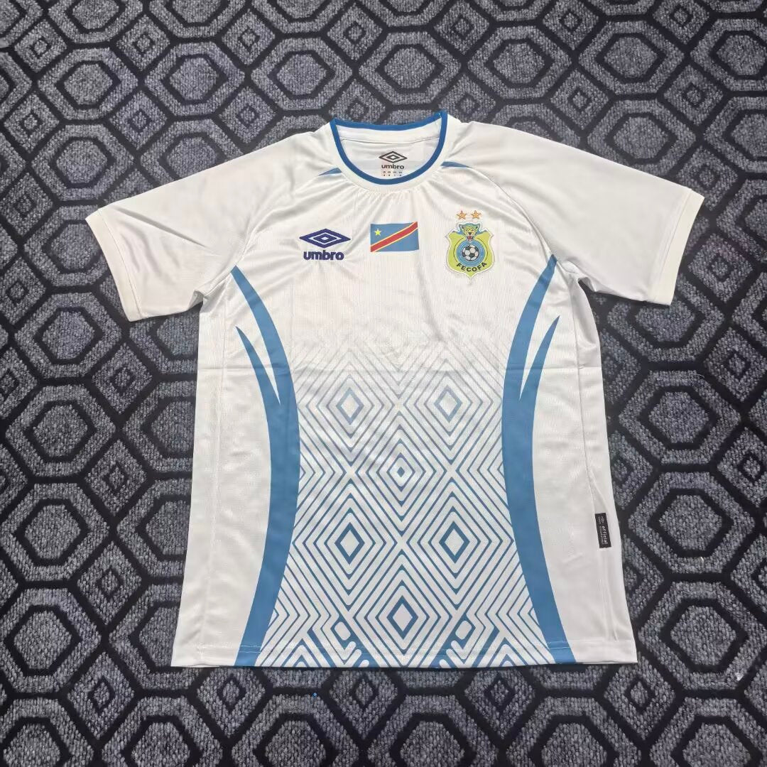 DR CONGO away shirt 2026