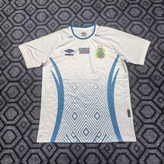 DR CONGO away shirt 2026