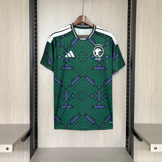 SAUDI ARABIA home shirt 2026