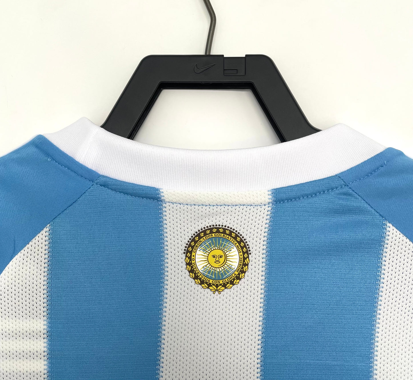 Argentina 2010 home shirt