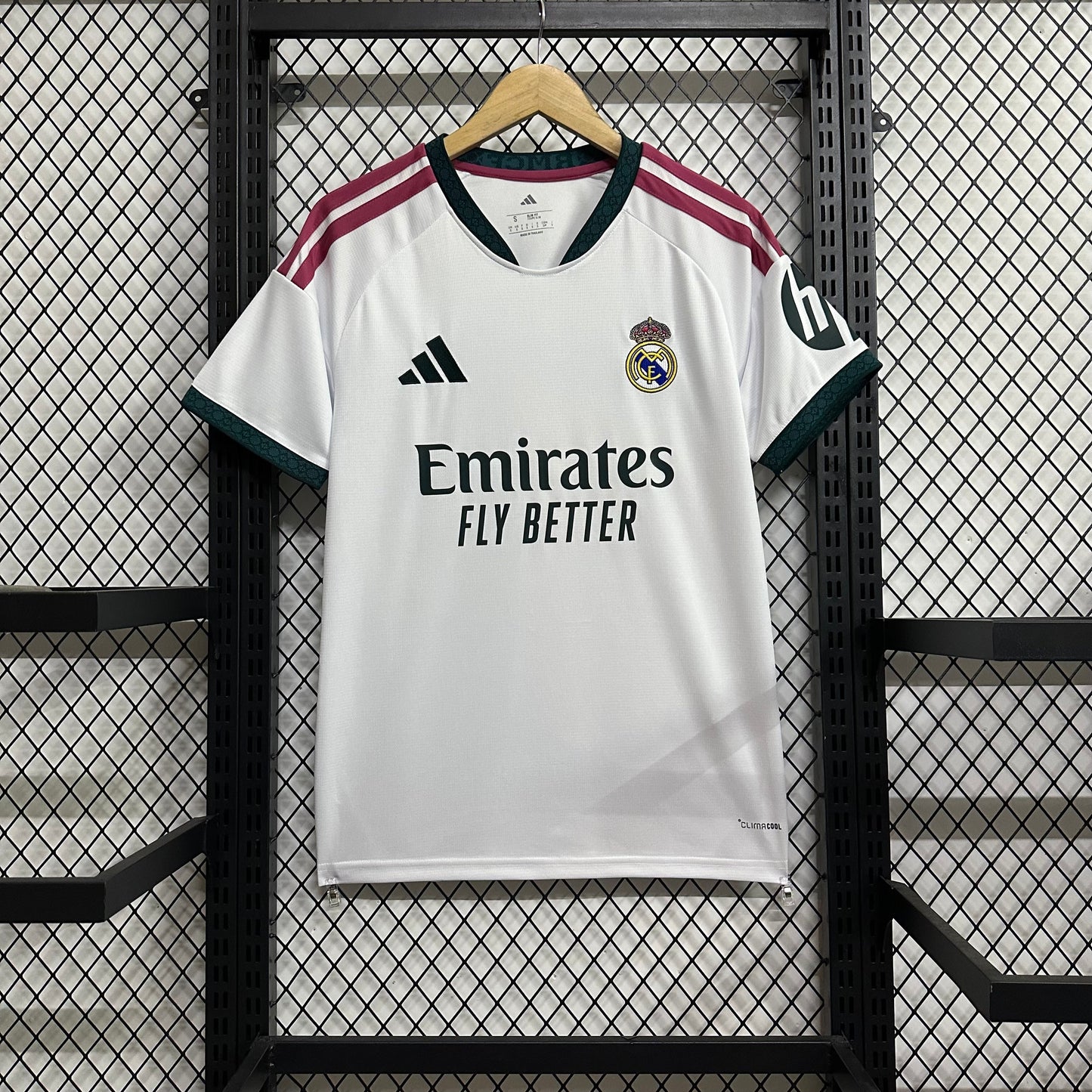 Real Madrid 26/27 home shirt