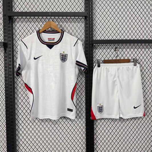 England kids home shirt 26/27