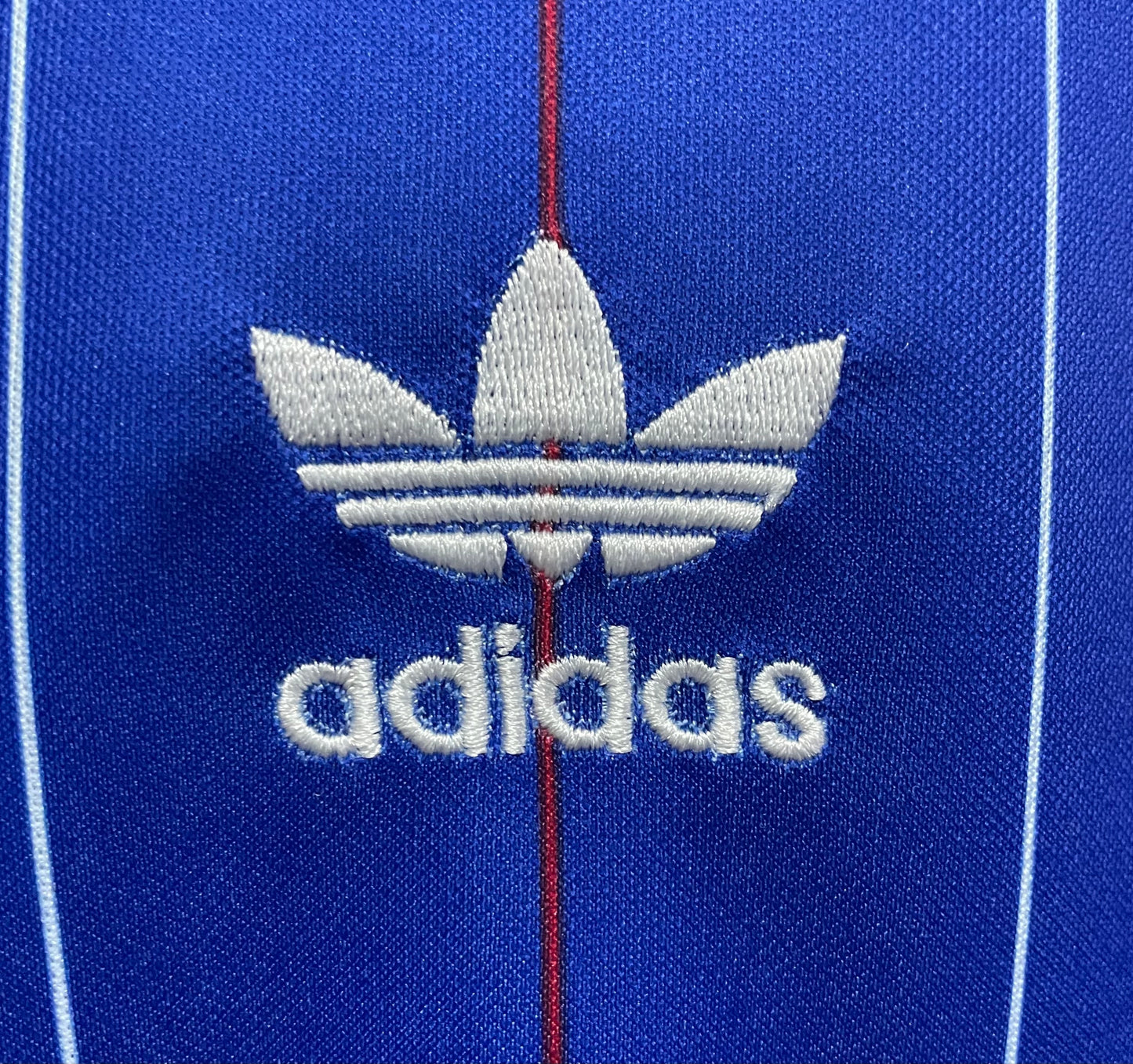 France 1982 home shirt