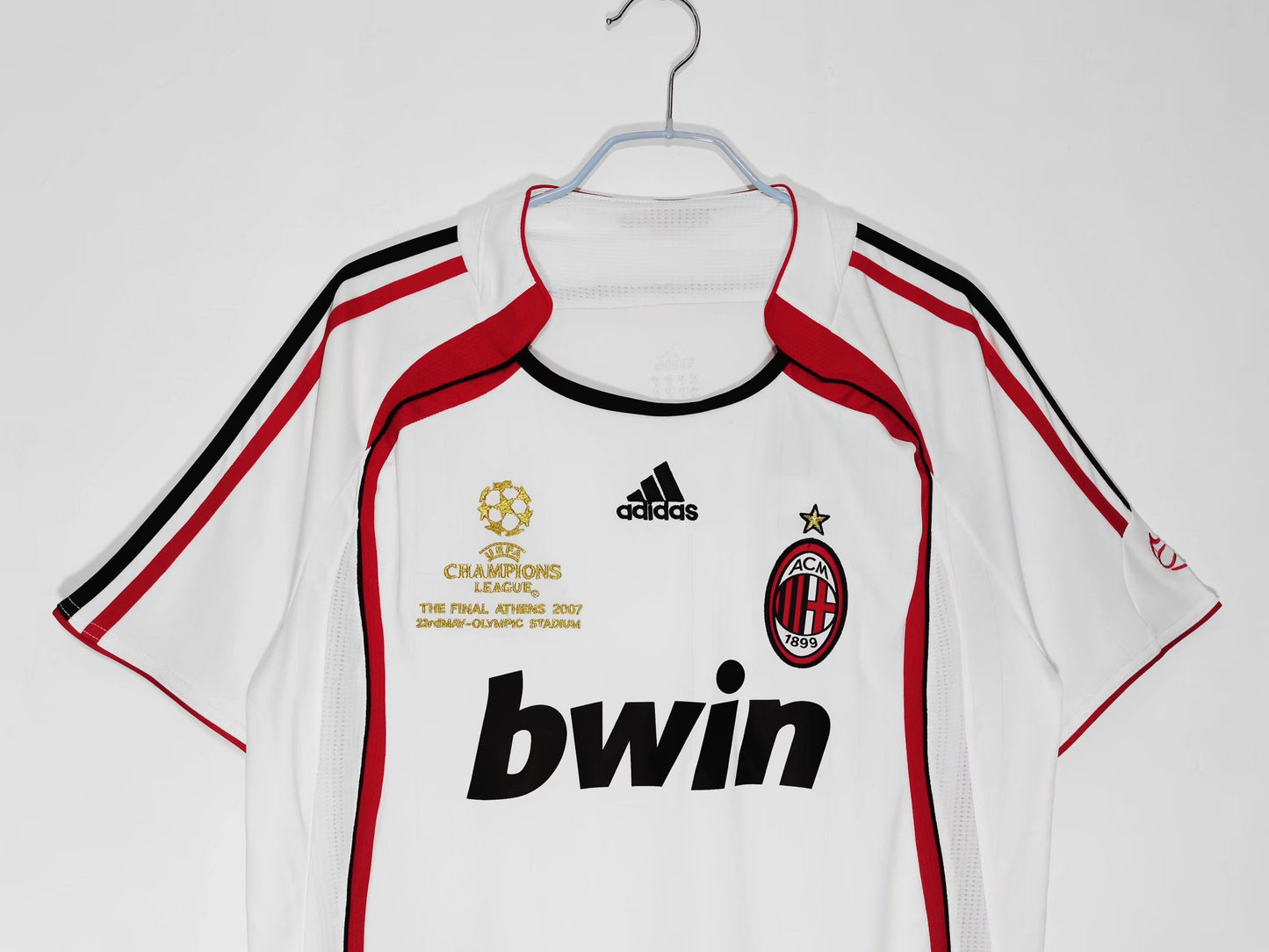 AC Milan 06/07 away shirt